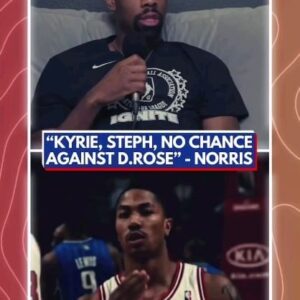 Wood Harris Instagram - Chi town!!!
His game was different. He's still in the league too.
"Cats was getting the D Rose flue"
Slim Noble 7