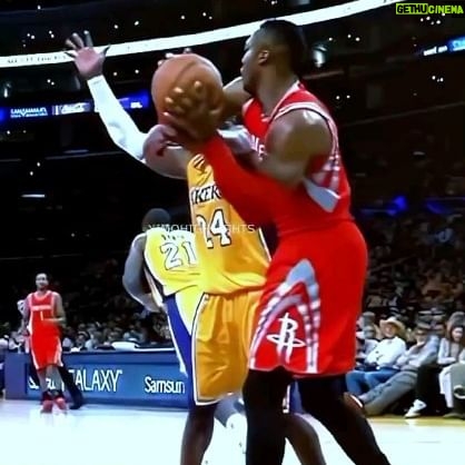 Wood Harris - 9.4K Likes - Most people don't get to dunk on giants. I have. And I was like 14 taking off from the dotted. Until I tore my Achilles tendon, I could fly.
I'm getting my wings back now. I'm getting back on the court heavy...
It's going to be crazy.
RIP the great Kobe Bean. The Motivator. The Black Mamba.
Slim Noble 7