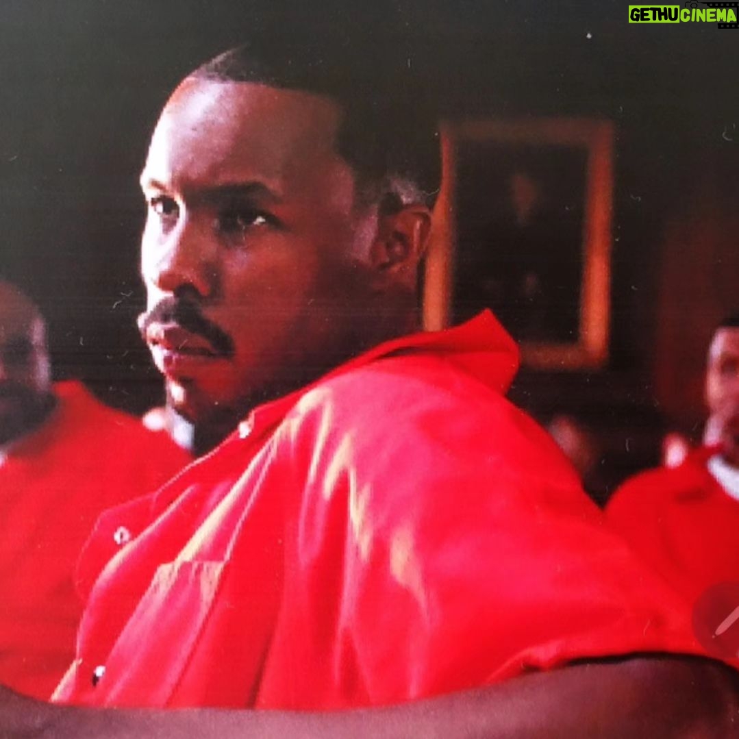 Wood Harris - 10.7K Likes - In case u forgot. It's me. Hope all is well.
Avon Barksdale.
Slim Noble 7