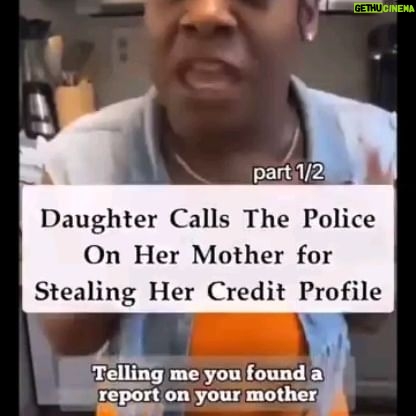 Wood Harris - 3.2K Likes - Some of these moms are super wack. Limited cognitive abilities is all I'm seeing.
The gaslight attempt is crazy too. Daughter's will fight their mom's all day.
I see why.
Slim Noble 7