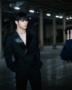 Actor Woojin HD Instagram Photos and Wallpapers July 2024