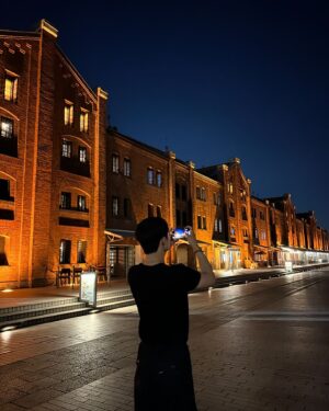 Woojin Instagram - [#우진] 🌃