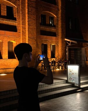 Woojin Instagram - [#우진] 🌃