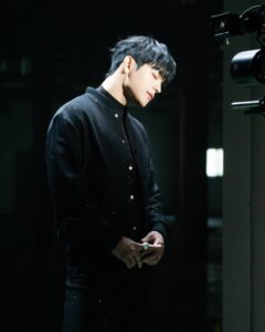 Actor Woojin HD Instagram Photos and Wallpapers May 2024