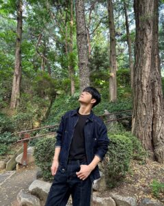 Actor Woojin HD Instagram Photos and Wallpapers June 2024