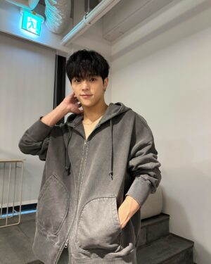Woojin Instagram - [#우진] 🩶