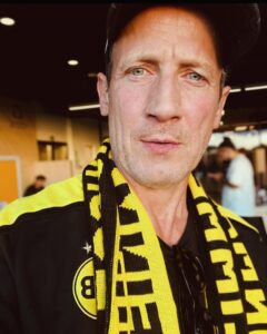 Actor Wotan Wilke Möhring HD Instagram Photos and Wallpapers March 2024