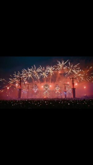 Wouter Janssen Instagram - Truly a magical moment during the @defqon1 end show! It was the first Hardstyle song we wrote for our new album. It all happened in Los Angeles with @earlsaintclair with the idea in mind to show our love and gratitude to our fans and industry. To see it all come together with 70.000 party lover’s , filled us with an almost otherworldly sense of joy and excitement! We are so happy, proud and overwhelmed at the time. Just WOW!!! 

#hardstyle #hardstylemusic #dearhardstyle #fts #defqon #defcon1 #qdance #hardstylefamily #foryou #qlimax
