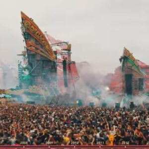 Wouter Janssen Instagram - DEFQON .1 2024 ‼️❤️

We go way back with @defqon1 it’s great to be back at this amazing festival! Looking forward playing our set at the RED STAGE on Friday! 🧨

Thanks for the support and we hope to see you there! 🫶🏼

#powerofthetribe #defqon1 #redstage #showtek #hardstyle