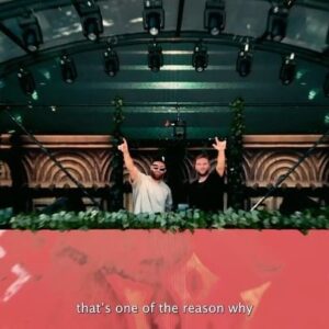Wouter Janssen Instagram - Headlining Australia’s biggest festival (65.000 ppl) #knockoutoutdoor2023 was very special to us, a moment we will never forget. Thanks Australia for all the love and support over the years. To be continued.....

#hardstyle #fts #knockoutdoordoor #aftervideo #behindthescene #ElectronicMusic #ADE #ADE2023 #qlimax