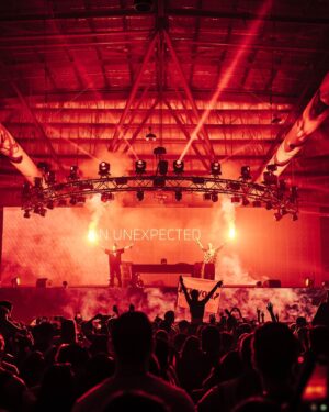 Wouter Janssen Instagram - We did it! A sold out venue in Sydney Australia, with almost 10.000 party lovers coming out strong. A night we will never forget. We have no words to describe our gratitude and appreciation for the Australian crowd. There was so much electricity and love in the air, it was truly amazing. Thanks for being part of our journey, this was the first show of our 360 Hardstyle World Tour and we couldn’t have done it any better. Album is coming on June 20th , stay tuned! Thanks @eventshsu 🇦🇺❤️🇦🇺