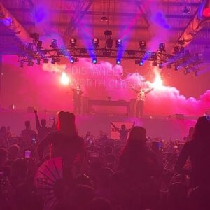 Wouter Janssen Instagram - We did it! A sold out venue in Sydney Australia, with almost 10.000 party lovers coming out strong. A night we will never forget. We have no words to describe our gratitude and appreciation for the Australian crowd. There was so much electricity and love in the air, it was truly amazing. Thanks for being part of our journey, this was the first show of our 360 Hardstyle World Tour and we couldn’t have done it any better. Album is coming on June 20th , stay tuned! Thanks @eventshsu 🇦🇺❤️🇦🇺