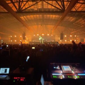Wouter Janssen Instagram - We did it! A sold out venue in Sydney Australia, with almost 10.000 party lovers coming out strong. A night we will never forget. We have no words to describe our gratitude and appreciation for the Australian crowd. There was so much electricity and love in the air, it was truly amazing. Thanks for being part of our journey, this was the first show of our 360 Hardstyle World Tour and we couldn’t have done it any better. Album is coming on June 20th , stay tuned! Thanks @eventshsu 🇦🇺❤️🇦🇺