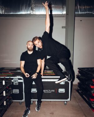 Wouter Janssen Instagram - WHAT A SPECIAL DAY THIS IS FOR US, FINALLY OUR NEW ALBUM «360 BLUE» IS OUT NOW! TODAY WE WOKE UP FULL OF EXCITEMENT. IT FEELS LIKE A NEW CHAPTER AND MILESTONE IN OUR CAREER. A LOT OF PEOPLE ONLY SEE THE HIGHLIGHTS AND ACHIEVEMENTS, WHICH IS UNDERSTANDABLE BECAUSE THAT’S ALL WHAT WE SHOW THEM. 

THIS ALBUM IS LIKE A FINISHED CANVAS FROM A PAINTER. THE REALITY IS THAT BEHIND THIS ALBUM, GOES A LOT OF WORK. WE PREMIERED THIS ALBUM IN AUSTRALIA TWO WEEKS AGO AND WHEN WE PLAYED CERTAIN RECORDS, IT BROUGHT US BACK TO WHERE WE ONCE WERE. WE RELIVED THE FEELING OF STRUGGLE, JOY, UNCERTAINTY, THE THRIVES, AND ALSO THE VISION WE HAD IN MIND OVER ALL THESE YEARS. IT’S SO MUCH MORE THAN JUST THIS PHYSICAL ALBUM. ALL THOSE MEMORIES FLY BY, FROM THE MOMENT WE STARTED MAKING HARDSTYLE TO A NEW HIGHLIGHT LIKE THIS. IT’S KIND OF OVERWHELMING IN AN AMAZING WAY.

WHAT IS SO SPECIAL TO US, IS THAT WE DID THIS TOGETHER, WE AS BROTHERS JUST DROPPED ANOTHER HARDSTYLE ALBUM AFTER 12 YEARS, AND WE FREAKING DID IT. SOMETHING UNEXPECTED BUT WITH FULL DEDICATION. ALL THAT, WITH A TEAM OF PEOPLE THAT IS VERY DEAR TO US (MGMT, AGENCY, WRITERS, PRODUCERS, LABEL, FRIENDS, FAMILY, FANS ETC). YOU ALL HAVE A PART IN IT!

WE REALIZE WE HAVE AMAZING FANS AND AMAZING PEOPLE AROUND US THAT OUR PART OF OUR JOUNEY, WHO PLAYED AND STILL PLAY A SIGNIFICANT ROLE IN OUR CAREER AND EVEN IN OUR PERSONAL LIVES. WE ARE FOREVER GRATEFUL FOR THIS AND WE WANT TO SAY THANKS TO YOU ALL FOR THE LOVE, SUPPORT AND DETERMINATION OVER THESE YEARS. 

THE JOURNEY IS ON GOING. LETS SEE WHERE IT BRINGS US AND IN THE MEANTIME STAND STILL, LOOK AROUND AND REALIZE THAT WHAT WE HAVE IS VERY SPECIAL. TODAY IS A GREAT F*CKING DAY! GO STREAM THE ALBUM AND HAVE FUN! 

LOVE 

SHOWTEK 

💙💙💙💙💙💙💙💙💙💙💙💙💙💙💙💙💙💙 @subzeroproject @adrenalizedj @dsturbnl @radicalredemption @djisaacofficial @djzany @mcdv8 @earlsaintclair @officialdoktor @steveaoki @jemcooke @wildstylez @jodapac @the27smusic @cityfidelia @evashaw @pimlatour @harddrivermusic @lavergneofficial @cimofrankel @grahna @karma_nine 
#hardstyle #hardstylemusic #newmusic #newmusicalert #showtekmusic #foryou #outnow