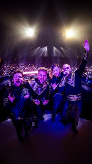 Wouter Janssen Instagram - The two musical powerhouses Showtek and Sub Zero Project joined forces for a sensational collaboration! Premiered at Qlimax, ‘Legends’ is set for release on December 14th on Q-dance Records. Don’t miss out - pre-save it now and get ready to move when you see them coming through!

#showtek #subzeroproject