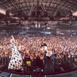 Wouter Janssen Instagram - @showtek premiered their forthcoming Hardstyle album 𝟑𝟔𝟎 𝐛𝐥𝐮𝐞 at their sold out show at the Sydney Showgrounds 🇦🇺 This event marks @showtek’s third solo event in Australia and puts a crown on their work. With almost 10,000 Australian partygoers, the legendary duo took their new and old fans on a musical journey performing for almost 2,5 hours. Supported by @adrenalizedj, @subzeroproject and @dsturbnl, the night goes down in the books as one of @eventshsu’s most memorable events. 

The Showtek brothers have announced more exclusive hardstyle events in 2024 where they will promote their new album, coming on June 20th 💙

𝐒𝐡𝐨𝐰𝐭𝐞𝐤’𝐬 𝐄𝐱𝐜𝐥𝐮𝐬𝐢𝐯𝐞 𝟑𝟔𝟎 𝐖𝐨𝐫𝐥𝐝 𝐓𝐨𝐮𝐫 𝐃𝐚𝐭𝐞𝐬
June 8 Sydney, Showgrounds AUS
June 28 Defqon.1, Biddinghuizen NL
July 5 Hollywood Palladium, Los Angeles USA
July 20 Parookaville, Germany DE
August 24 Hard Sound Festival, SW
October 19 AMF, Amsterdam NL