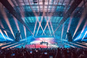 Wouter Janssen Instagram - @showtek premiered their forthcoming Hardstyle album 𝟑𝟔𝟎 𝐛𝐥𝐮𝐞 at their sold out show at the Sydney Showgrounds 🇦🇺 This event marks @showtek’s third solo event in Australia and puts a crown on their work. With almost 10,000 Australian partygoers, the legendary duo took their new and old fans on a musical journey performing for almost 2,5 hours. Supported by @adrenalizedj, @subzeroproject and @dsturbnl, the night goes down in the books as one of @eventshsu’s most memorable events. 

The Showtek brothers have announced more exclusive hardstyle events in 2024 where they will promote their new album, coming on June 20th 💙

𝐒𝐡𝐨𝐰𝐭𝐞𝐤’𝐬 𝐄𝐱𝐜𝐥𝐮𝐬𝐢𝐯𝐞 𝟑𝟔𝟎 𝐖𝐨𝐫𝐥𝐝 𝐓𝐨𝐮𝐫 𝐃𝐚𝐭𝐞𝐬
June 8 Sydney, Showgrounds AUS
June 28 Defqon.1, Biddinghuizen NL
July 5 Hollywood Palladium, Los Angeles USA
July 20 Parookaville, Germany DE
August 24 Hard Sound Festival, SW
October 19 AMF, Amsterdam NL