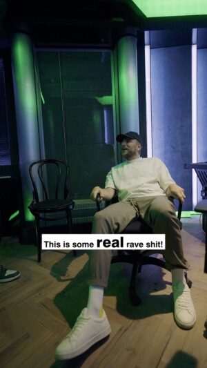 Wouter Janssen Instagram - This is some real RAVE SH*T! Our new single “LOSE YOUR MIND” with @angdjs @exa_thedj is OUT NOW!!!! 🔥