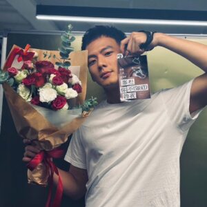 Actor Wu Nien-hsuan HD Instagram Photos and Wallpapers June 2024