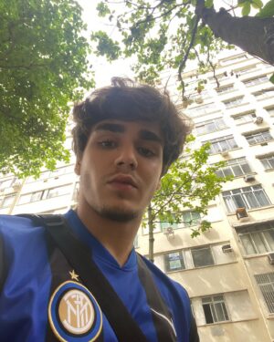 Xande Valois Instagram - 🤌🏼🇮🇹