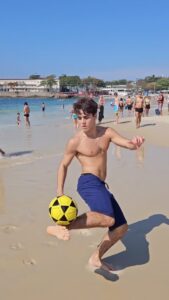 Actor Xande Valois HD Instagram Photos and Wallpapers August 2023