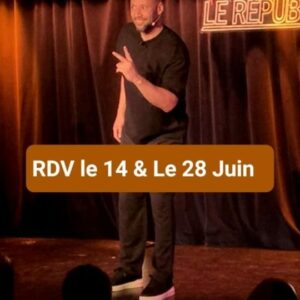 Xavier Delarue Instagram - Les Potes !!!! Prêt pour le 14 & 28 Juin ? Le Feu 🔥 🔥 🔥 🔥  Merci pour votre Force durant les Rodages ! À très vite ! 
(Lien de réservations en Bio ⬆️) 
#origine