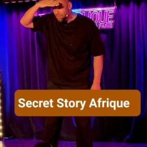 Xavier Delarue Instagram - J'ai le 1er Secret de #secretstoryafrique CC @canalplusafrique 🎙😆
Rdv le 28 Juin 2024 à 19h30 au @theatrelerepublique 
Lien en Bio 🎟 
#origine