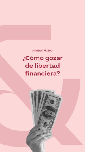 Ximena Rubio Instagram - ¿Que significa para ti gozar de libertad financiera? 

Para mí significa calidad de vida y libertad de tiempo✨

Recuerda que la libertad financiera no significa acumular más dinero sino cultivar nuestra paz interior

Déjame saber qué opinas en los comentarios