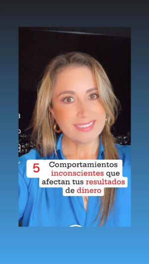 Ximena Rubio Instagram - ⚠️DESCUBRE si tienes estos 5️⃣ COMPORTAMIENTOS INCONSCIENTES que AFECTAN tus resultados
de DINERO 💵 💵💵💵

🚦Con cual te sientes muy identificado ? Escríbemelo en lo comentarios 👇🏻 y te doy un Tip 📌para que lo trabajes