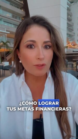 Ximena Rubio Instagram - Cómo alcanzar las metas financieras. #XimenaRubio #Dinero #invertir #finanzas #libertadfinanciera #educacionfinanciera #riqueza #abundancia #prosperidad #educacion #emprendedor #emprendimiento #emprendedores #emprendedora #negocios #negocio