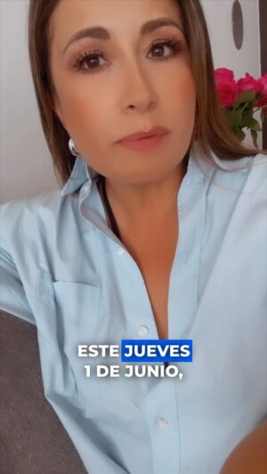 Ximena Rubio Instagram - No te puedes perder esta increíble oportunidad de transformar tus finanzas y tu vida. 🌟 Únete a mi Masterclass Online gratuita: “3 Claves para transformar tus finanzas y tu vida” el próximo 1 de Junio a las 8 pm (hora de Colombia - Panamá). 🗓️ Descubre estrategias efectivas y prácticas que te llevarán hacia la libertad financiera. 💰 Regístrate ahora mismo en el enlace de la biografía y asegura tu lugar. ¡No esperes más, te espero para cambiar tu futuro juntos! 💪  #XimenaRubio #Dinero #invertir #finanzas #libertadfinanciera #educacionfinanciera #riqueza #abundancia #prosperidad #educacion #emprendedor #emprendimiento #emprendedores #emprendedora #negocios #negocio