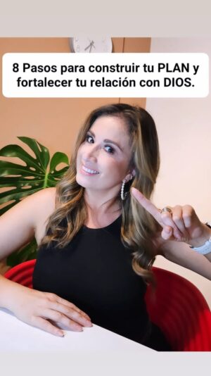 Ximena Rubio Instagram - 8 Pasos para construir tu PLAN y fortalecer tu relación con DIOS
PASO # 1 

1️⃣ déjame aquí las preguntas que hiciste durante el Live que no pude leerlos porque eran muchas y las que te van surgiendo para respondértelas

2️⃣Etiqueta ✌🏻 personas con las que vas a hacer este programa y con las que serán red de apoyo. 🤝

3️⃣ realiza las tareas que sean sencillas y prácticas para que estés listo mañana y avances en el paso 2 

📖 REFERENCIAS BÍBLICAS DEL CONTENIDO DE HOY📖

1️⃣ RESTAURACIÓN Y NUEVO PACTO 
💫JEREMÍAS: 

📍”En aquel día”, afirma el Señor de los Ejércitos, quebraré el yugo que mi pueblo lleva sobre el cuello, romperé sus ataduras, y ya no serán esclavos de extranjeros.“
‭‭Jeremías‬ ‭30‬:‭8‬ ‭

 📍”No temas, Jacob, siervo mío; no te asustes, Israel”, afirma el Señor. 

“A ti, Jacob, te libraré de ese país lejano; a tus descendientes los libraré del exilio. 

Volverás a vivir en paz y seguridad y ya nadie te infundirá temor.“
‭‭Jeremías‬ ‭30‬:‭10‬ ‭

📍 ”Porque yo estoy contigo para salvarte”, afirma el Señor.
‭‭Jeremías‬ ‭30‬:‭11‬ ‭

📍 ”Porque yo restauraré tu salud y sanaré tus heridas”, afirma el Señor, “porque te han llamado la desechada, la pobre Sión, la que a nadie le importa”.“
‭‭Jeremías‬ ‭30‬:‭17‬ ‭NVI‬‬

2️⃣ PLANEACIÓN 
LUCAS   PROVERBIOS  GÉNESIS 

📍”Supongamos que alguno de ustedes quiere construir una torre. ¿Acaso no se sienta primero a calcular el costo para ver si tiene suficiente dinero para terminarla? 
Si echa los cimientos y no puede terminarla, todos los que la vean comenzarán a burlarse de él y dirán: “Este hombre ya no pudo terminar lo que comenzó a construir”.“
‭‭Lucas‬ ‭14‬:‭28‬-‭30‬

📍”Y lo llevó fuera, y le dijo: Mira ahora los cielos, y cuenta las estrellas, si las puedes contar. Y le dijo…
‭‭Génesis‬ ‭15‬:‭5‬ ‭

📍Génesis 1: 1-31
(está la metodología de planeación de Dios en la creación del mundo)

📍 ”El corazón del hombre traza su rumbo, pero sus pasos los dirige el Señor.“
‭‭Proverbios‬ ‭16‬:‭9‬

💫RESTAURACIÓN Y NUEVO PACTO 💫💫
TE ESPERO MAÑANA CON LOS BRAZOS ABIERTOS !!!