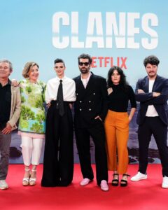 Actor Xosé A. Touriñán HD Instagram Photos and Wallpapers June 2024