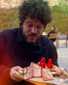 Actor Xosé A. Touriñán HD Instagram Photos and Wallpapers April 2024