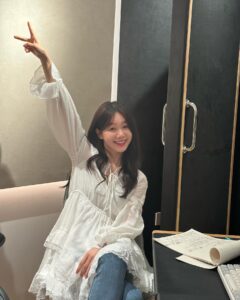 Actress Xu Mengjie HD Instagram Photos and Wallpapers May 2024