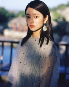 Xu Ruohan Most Liked Photos and Posts