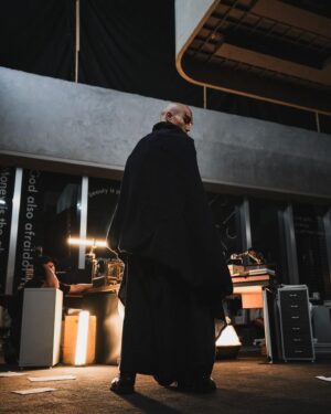 YELLOW Instagram - 你問我死神好不好當
我只能說有時候比做人還難⋯⋯

有我首部出演的電影 #他馬克老闆
將於9/28正式上映
這裡頭有很多可愛的人間社畜
不帶走一個真的太可惜了babe
我們戲院見啦👻 

@kissmyassboss.official