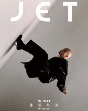 YELLOW Instagram - JET MAGAZINE HK 
#JETDigitalCover AUG 2023
@jetmaghk

Photo @gregorychong_ 
Makeup @jietastic
Styling @calvin.wtf