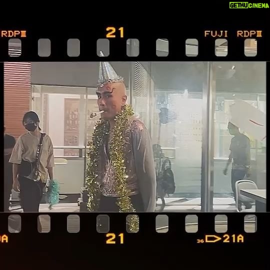 YELLOW - 6.3K Likes - 你問我死神好不好當
我只能說有時候比做人還難⋯⋯
有我首部出演的電影 #他馬克老闆
將於9/28正式上映
這裡頭有很多可愛的人間社畜
不帶走一個真的太可惜了babe
我們戲院見啦👻
@kissmyassboss.official