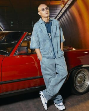 YELLOW Instagram - 獨上C樓 哪個C?
CA PRO的C
CLASSIC的C
#PUMA #CaProClassic #MAPF1
