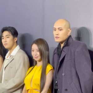 YELLOW Instagram - 感謝《愛情城事》帶我來金馬影展
金馬60快樂‼️ 
明年春天正式相見
@talesoftaipei.film

💛🧥👖
@anonymous_talking 
@neufneuf.co