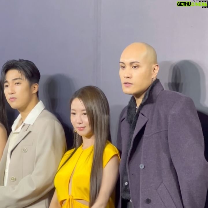 YELLOW - 4.1K Likes - 感謝《愛情城事》帶我來金馬影展
金馬60快樂‼️
明年春天正式相見
@talesoftaipei.film
💛🧥👖
@anonymous_talking
@neufneuf.co