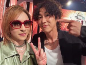 YOSHIKI Instagram - 今夜7時から『THE DANCE DAY』放送、
今年も豪華な審査員のみんなと一緒に審査します！
みんな、見るように！
“THE DANCE DAY” will be broadcast tonight at 7 p.m.
This year too, I’ll be judging together with amazing judges!
Please check it out!

Yoshiki 🕺

https://www.ntv.co.jp/dance/

#NTV #TheDanceDay #yunho #tohoshinki #ユンホ #東方神起 #yoshiki #XJAPAN #thelastrockstars #KATSUONE #shoji  #TAKAHIRO #仲宗根梨乃 #RIEHATA #日テレ