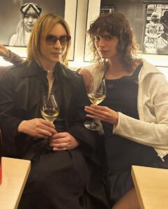 Actor YOSHIKI HD Instagram Photos and Wallpapers April 2024