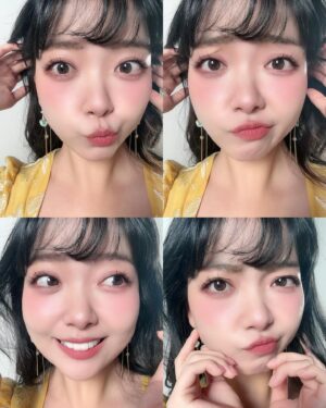 YOYOMI Instagram - 몇번째가 제일 좋아욤~?