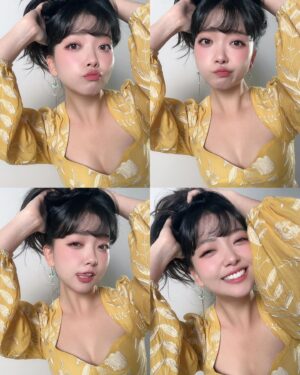 YOYOMI Instagram - 몇번째가 제일 좋아욤~?