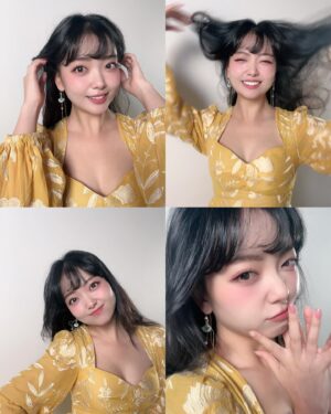 YOYOMI Instagram - 몇번째가 제일 좋아욤~?