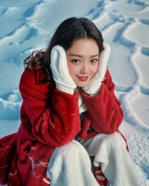 YOYOMI Instagram - 메리 크리스마스❤️🎄⛄️