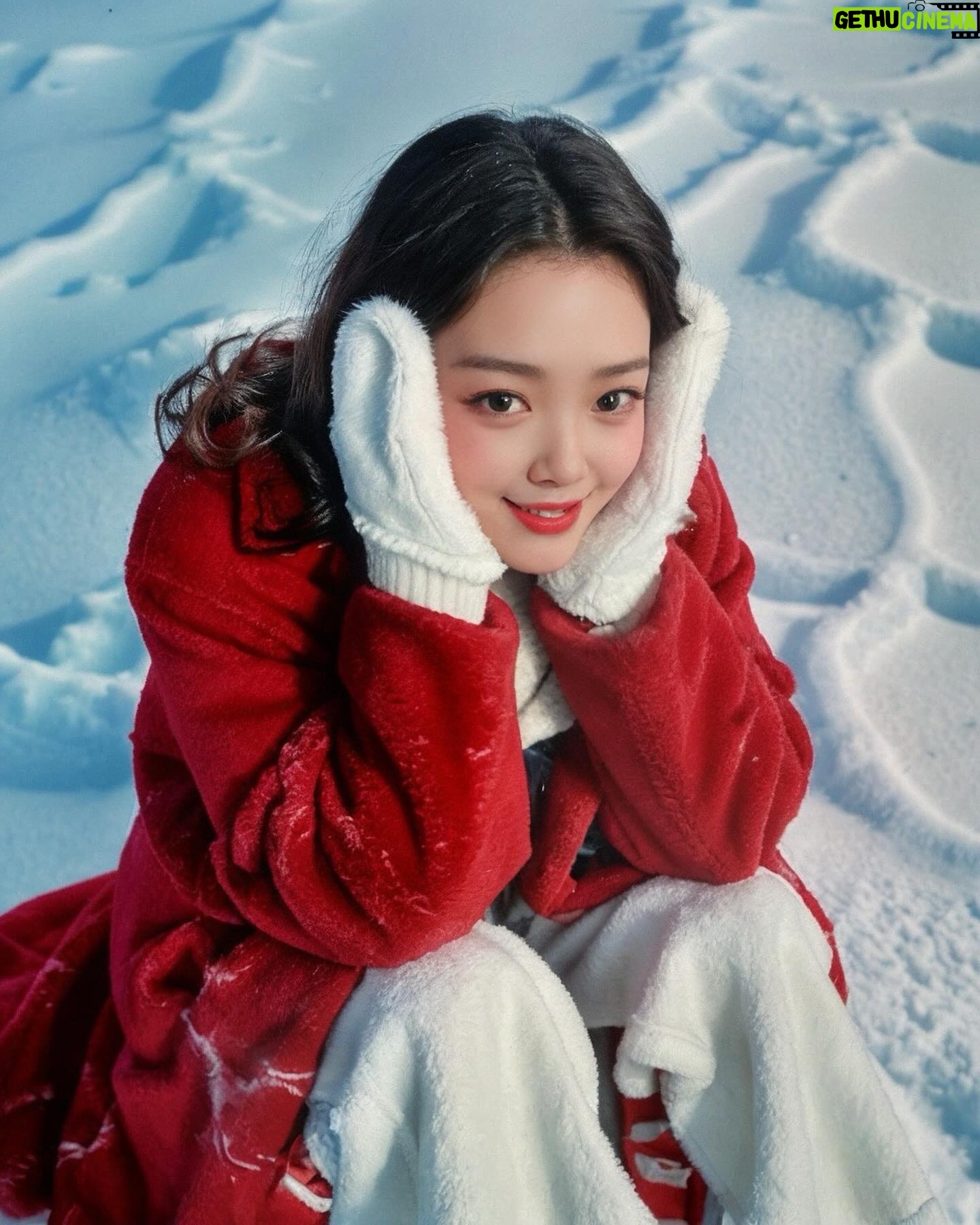 YOYOMI - 2.5K Likes - 메리 크리스마스❤️🎄⛄️