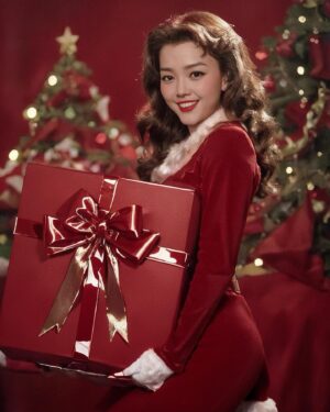 YOYOMI Instagram - 메리 크리스마스❤️🎄⛄️